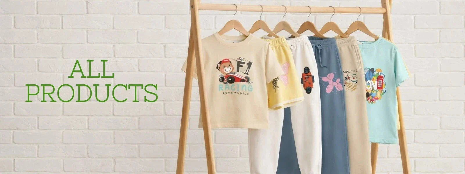 Kids Bamboo-Cotton Clothing India | Shop All — Bambify