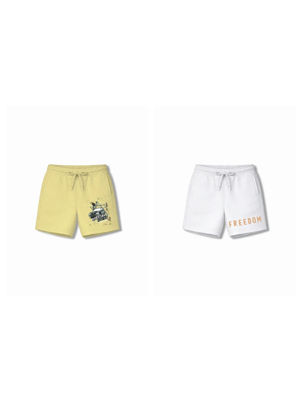 Bambify Kids Bottom 2 Piece Set Super Fast & Born to Ride Yellow & White 3-4 Years bamboo cotton kids clothing India