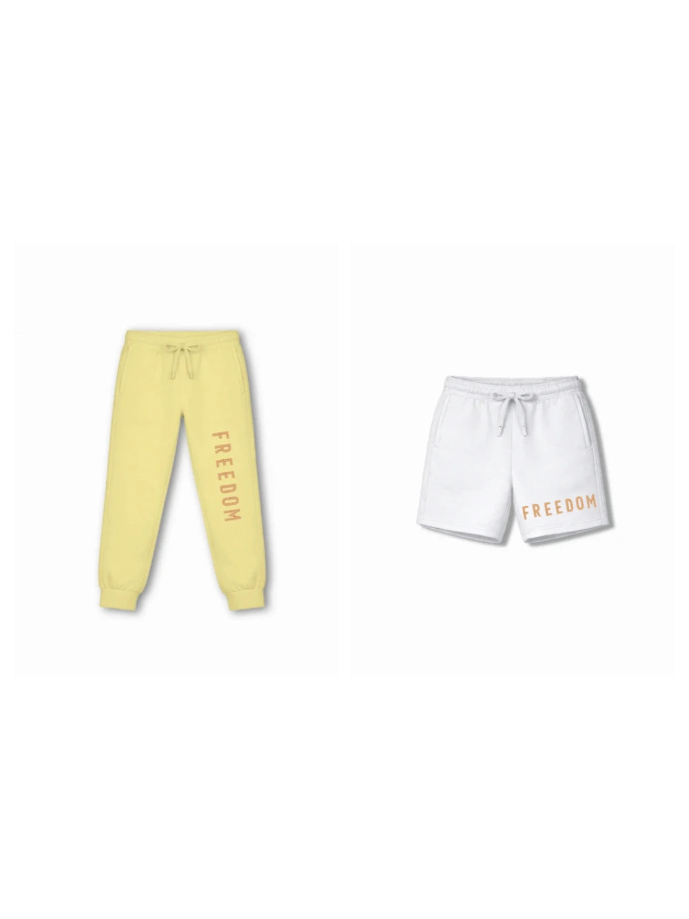 Bambify Kids Bottom 2 Piece Set Born to Ride (Track with Belt) & Born to Ride (Shorts with Belt) Yellow & White 9-10 Years bamboo cotton kids clothing India