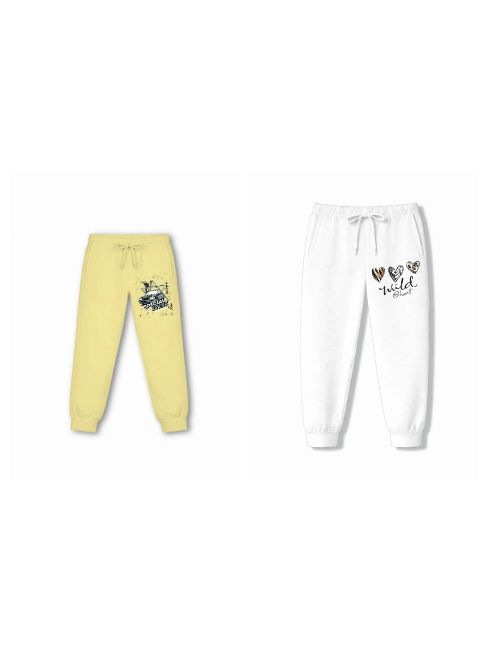 Bambify Kids Bottom 2 Piece Set Super Fast & The Lion Yellow & White 11-12 Years bamboo cotton kids clothing India