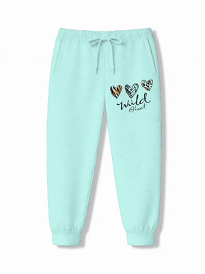 Bambify Kids Bottom 2 Piece Set Urban Style & The Lion Yellow & Light Blue 11-12 Years bamboo cotton kids clothing India