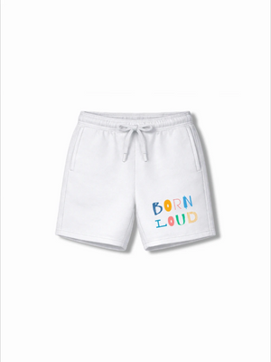 Bambify Kids Bottom 2 Piece Set Eurasia & Noise Yellow & White 3-4 Years bamboo cotton kids clothing India