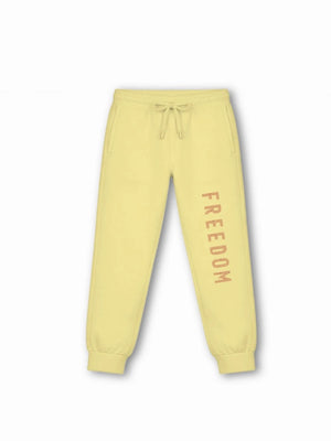Bambify Kids Bottom 2 Piece Set Born to Ride & Noise Yellow & Beige 7-8 Years bamboo cotton kids clothing India