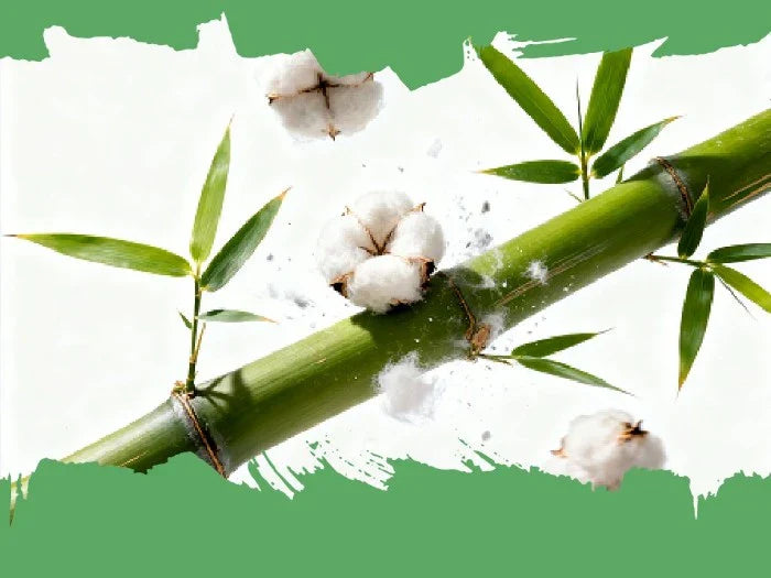 Why We Chose 70% Bamboo + 30% Cotton - And Why It Makes All the Difference