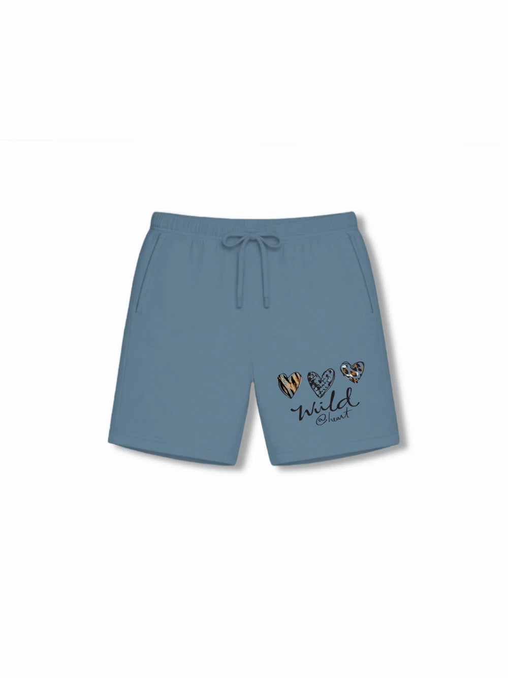 Bambify Kids Bottom 2 Piece Set Super Fast & The Lion Yellow & Dusty Blue 5-6 Years bamboo cotton kids clothing India