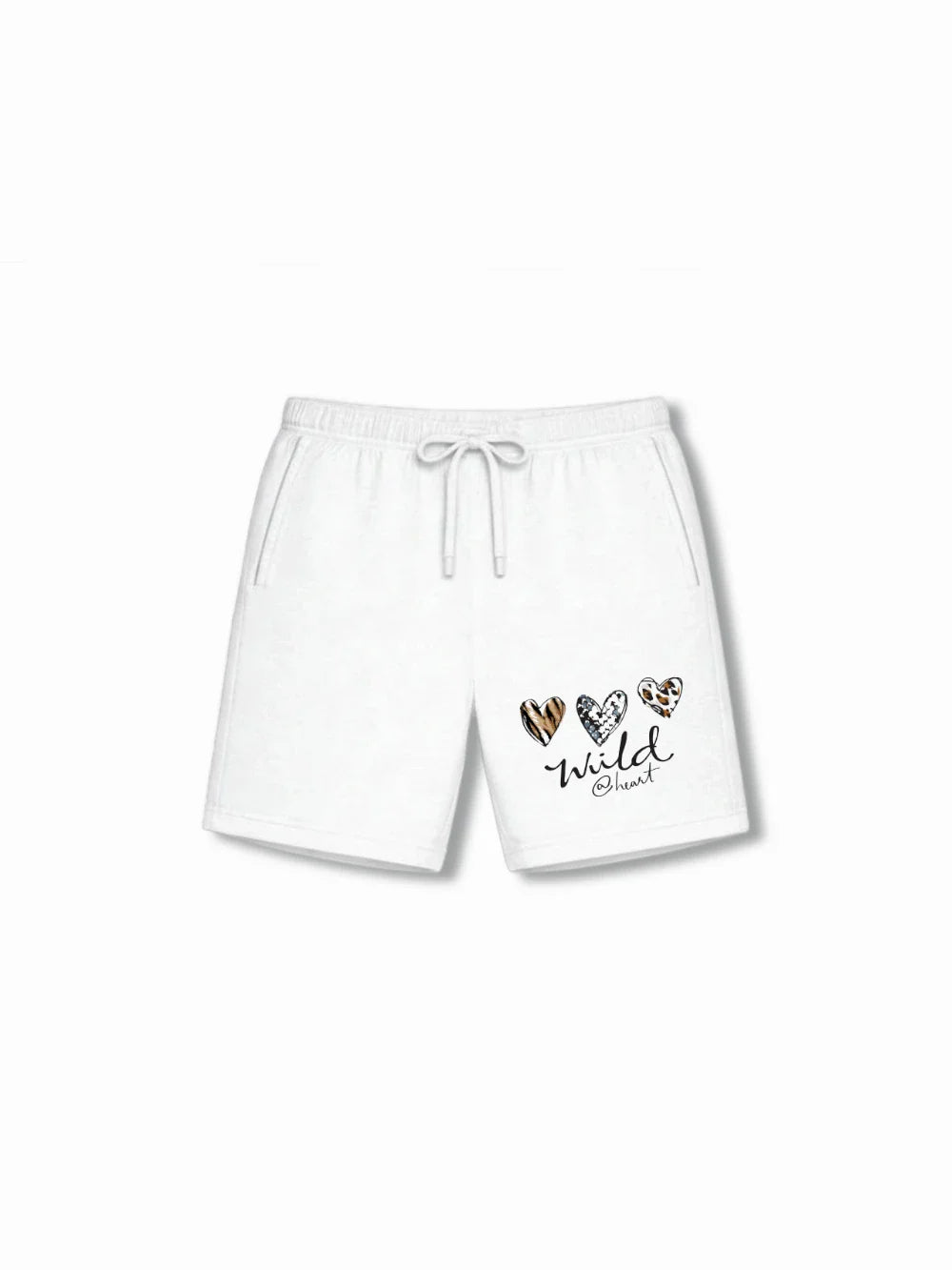 The Lion Yellow & White Kids Shorts Set Size 7-8 Bamboo Cotton ‚ Bambify India