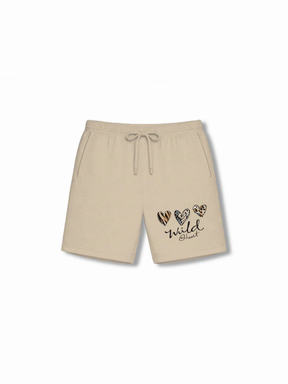 Bambify Moisture Wicking Quick Dry Kids Shorts Set ‚ The Lion Yellow & Beige Bamboo Bambify India Yellow 3-4 Years bamboo cotton kids clothing India