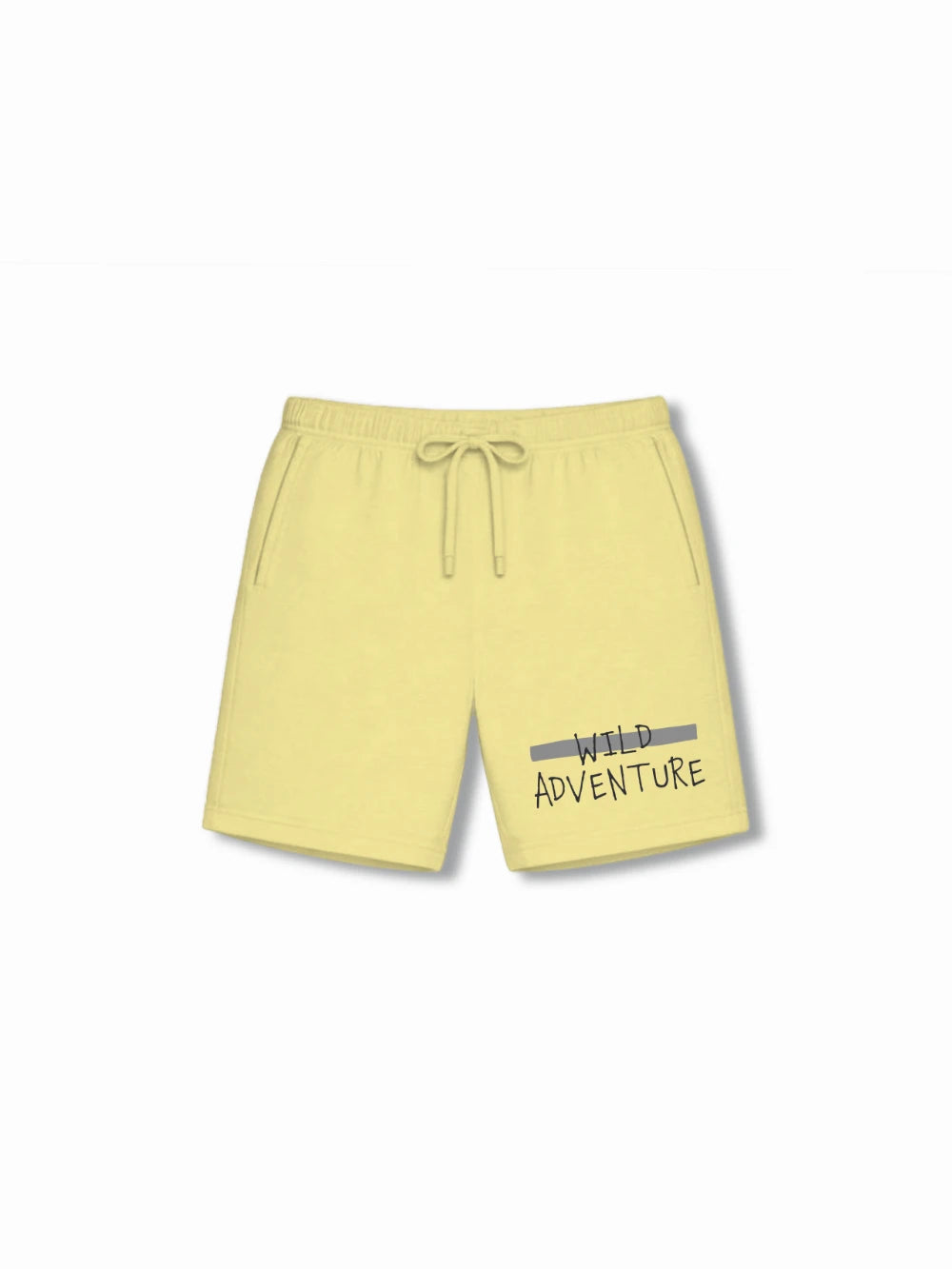Bambify Kids Bottom 2 Piece Set Wild Adventure & Urban Style Yellow & Dusty Blue 3-4 Years bamboo cotton kids clothing India