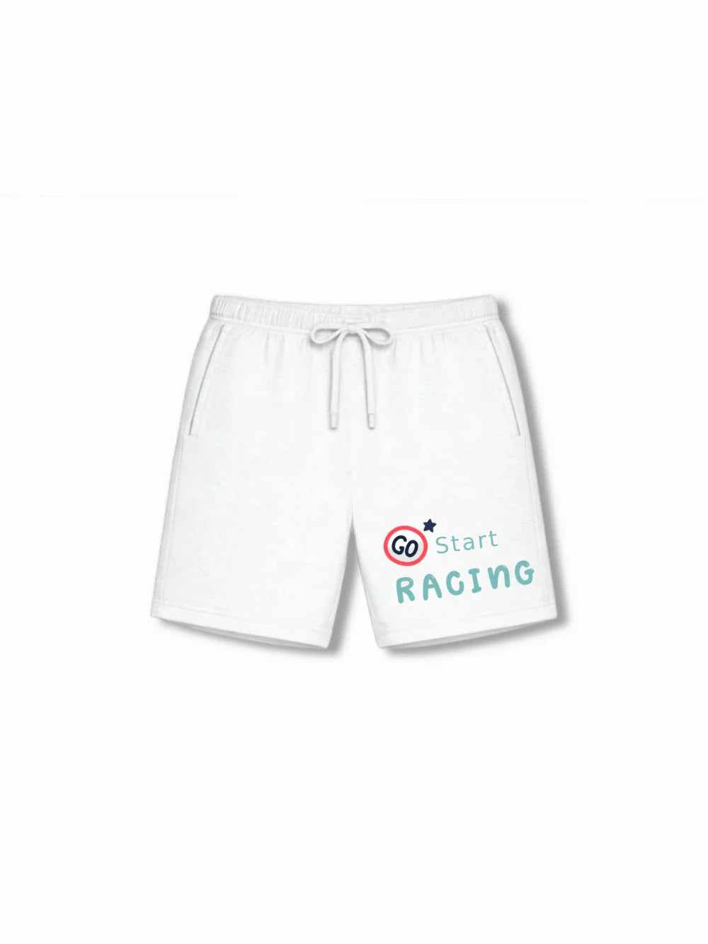 F1 Racing Yellow & White Kids Tshirt Set Size 7-8 Bamboo Cotton ‚ Bambify India