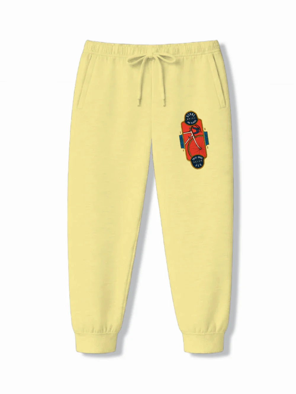 BMX Racing Yellow Kids T-Shirt & Tracks Set Size 7-8 Years ‚ Bambify India