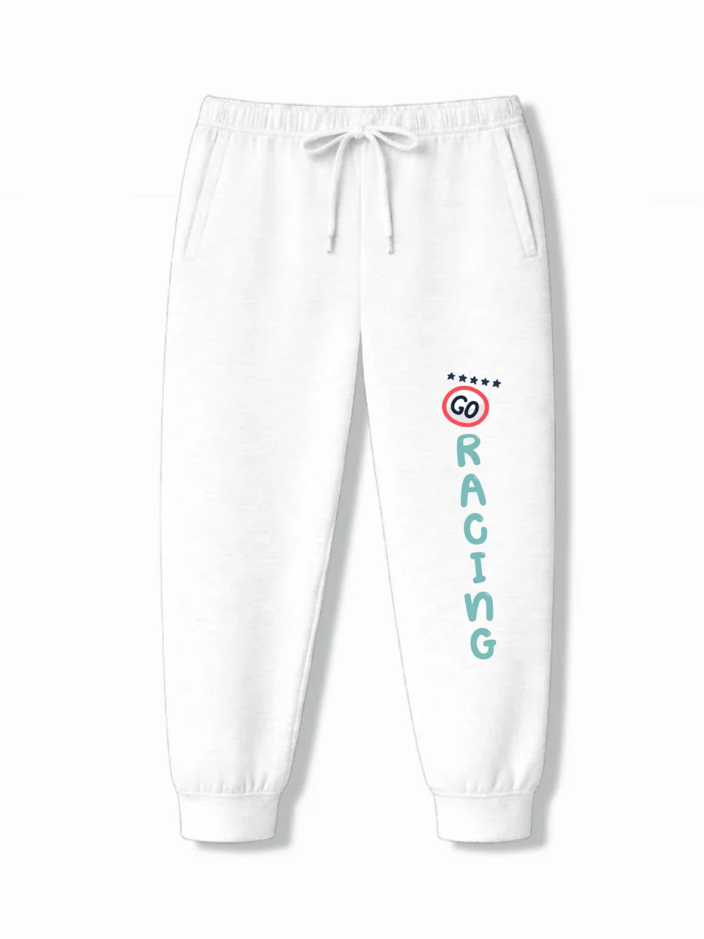 F1 Racing Yellow & White Kids Joggers Set Size 7-8 Years ‚ Bambify India