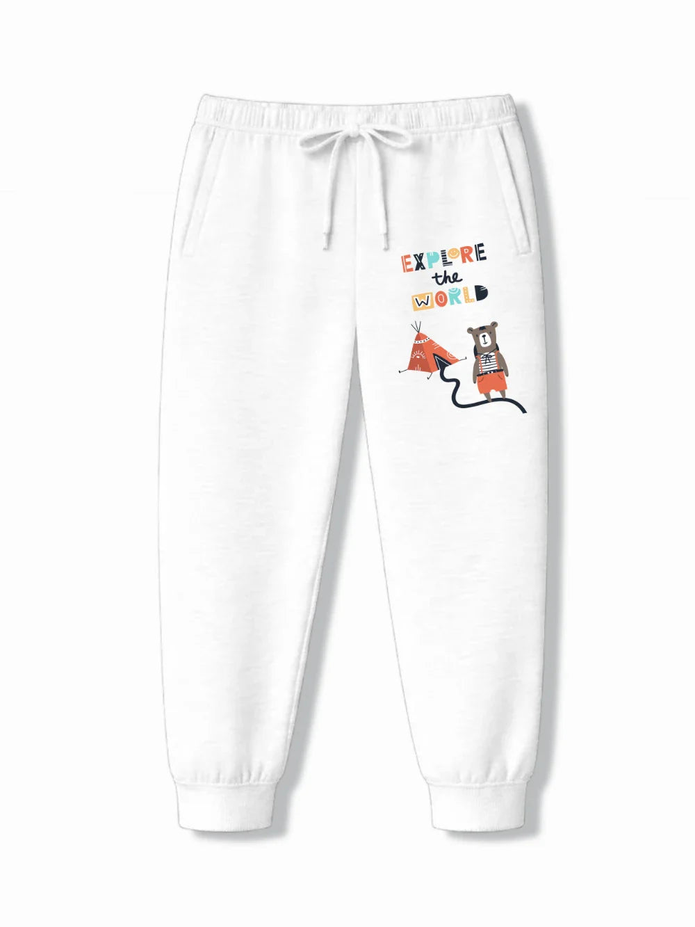Australia Yellow & White Kids T-Shirt & Joggers Set Size 9-10 Years ‚ Bambify India